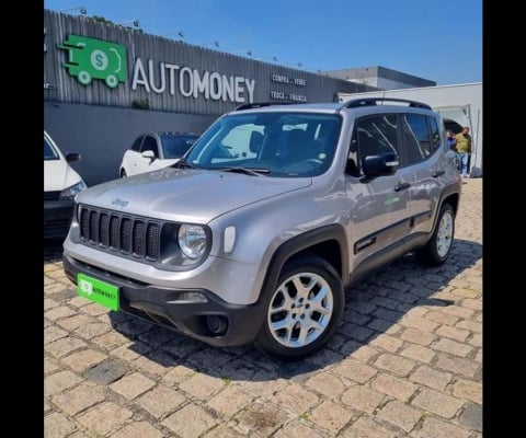 JEEP RENEGADE 1.8 4X2 FLEX 16V AUT. 2018