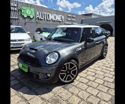 MINI COOPER-S 1.6 16V TB 2P 2011