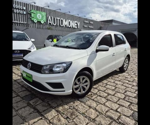 VOLKSWAGEN GOL 1.0 8V 4P 2021