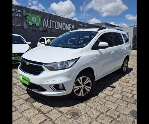 CHEVROLET SPIN PREMIER 1.8 8V ECONO.FLEX 5P AUT 2023