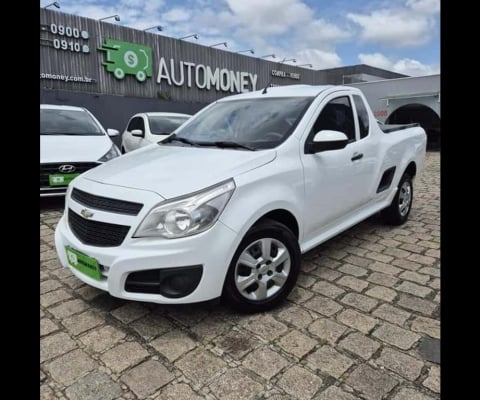 CHEVROLET MONTANA 1.4 LS 8V FLEX 2P MANUAL 2018