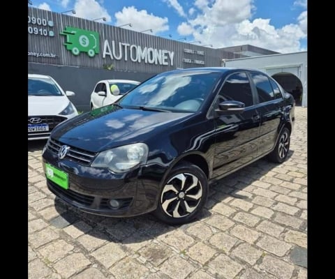 VOLKSWAGEN POLO SEDAN 1.6 MI 8V TOTAL FLEX 2014