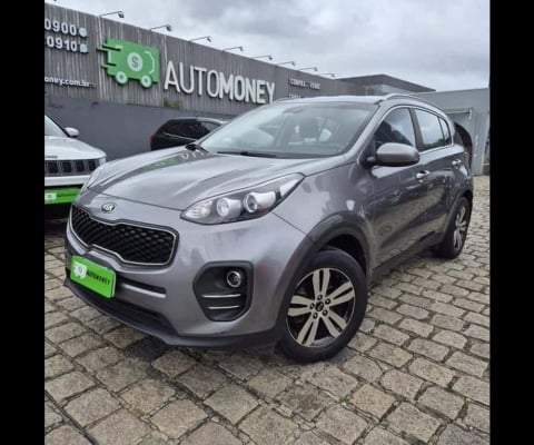 KIA KIA SPORTAGE LX2 FFG3 2017