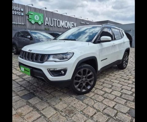 JEEP COMPASS LIMITED 2.0 4X4 DIESEL 16V AUT. 2021