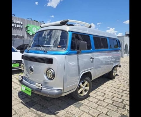 VOLKSWAGEN KOMBI LOTAÇÃO 1.4 2004