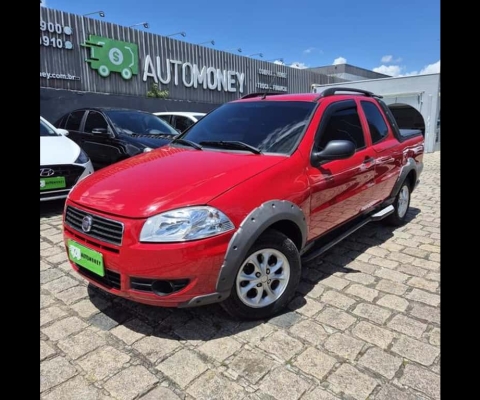 FIAT STRADA 1.4 MPI HARD WORKING CD 8V FLEX 3P MANUAL 2012