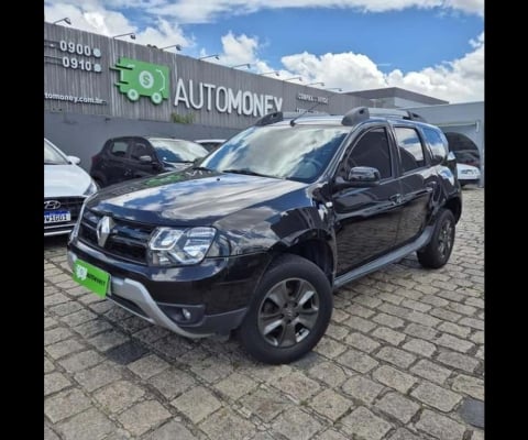 RENAULT DUSTER DYNAMIQUE 1.6 16V SCE 2019