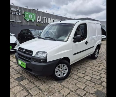 FIAT DOBLO CARGO 1.8 8V 5P 2009