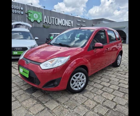 FORD FIESTA 1.6 8V FLEX 2014