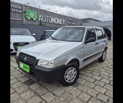 FIAT UNO MILLE 2004