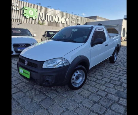 FIAT STRADA 1.4 MPI WORKING CS 8V FLEX 2P MANUAL 2015