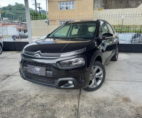 Citroen C4 cactus 2022 1.6 vti 120 flex feel eat6