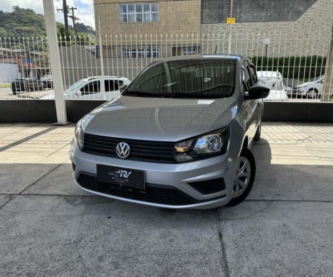 Volkswagen Gol 2022 1.0 12v mpi totalflex 4p manual