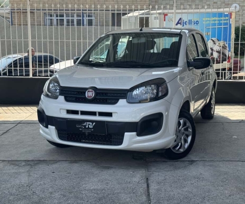 Fiat Uno 2021 1.0 fire flex attractive manual