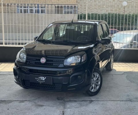 Fiat Uno 2021 1.0 fire flex attractive manual