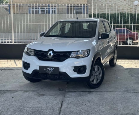 Renault Kwid 2021 1.0 12v sce flex zen manual