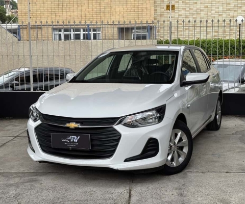 Chevrolet Onix 2023 1.0 flex lt manual