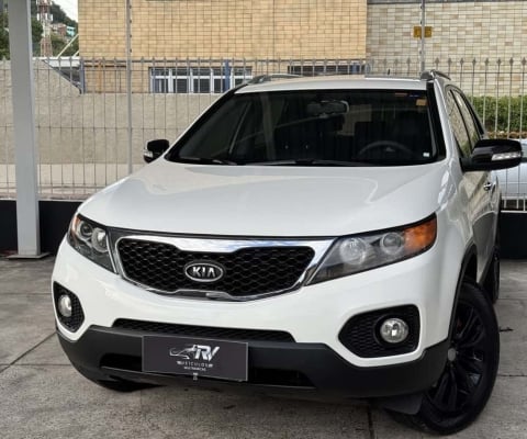 Kia Sorento 2013 2.4 16v gasolina ex automático