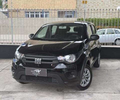 Fiat Mobi 2023 1.0 evo flex like. manual