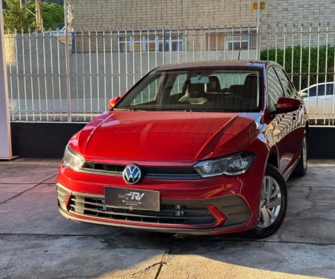 Volkswagen Polo 2024 1.0 170 tsi comfortline automático