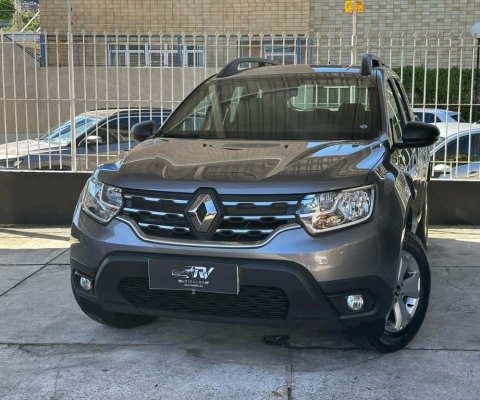 Renault Duster 2024 1.6 16v sce flex intense x-tronic