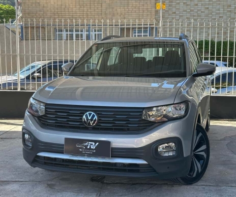 Volkswagen T-cross 2023 1.0 200 tsi total flex automático