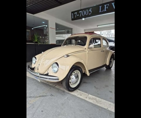 Volkswagen Fusca Gasolina Manual