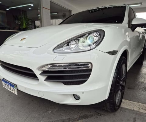 Porsche Cayenne Gasolina Automático