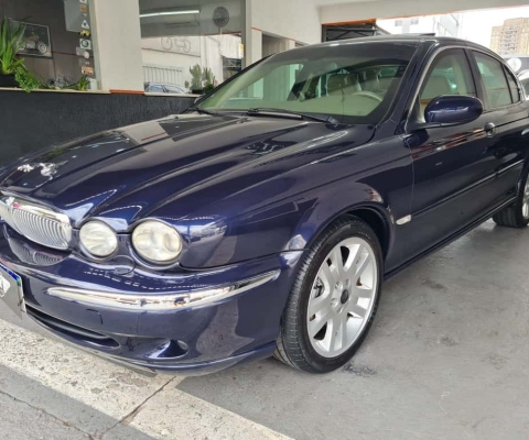 Jaguar X-Type Gasolina Automático