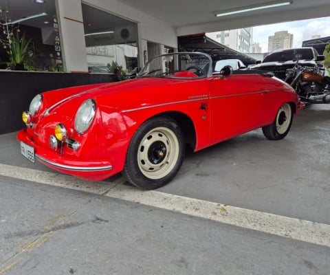 Porsche 356 SPEEDSTER Gasolina Manual