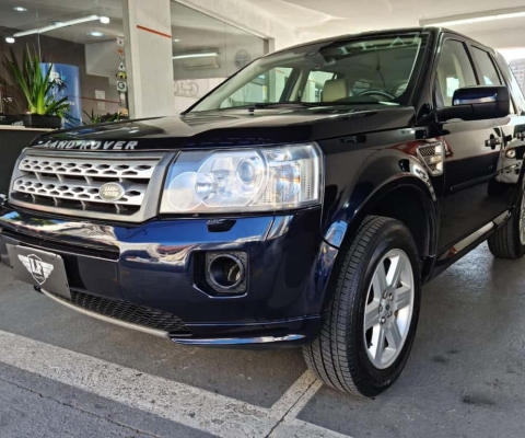 Land Rover Freelander 2 Gasolina Automático