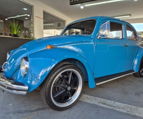 Volkswagen Fusca Gasolina Manual