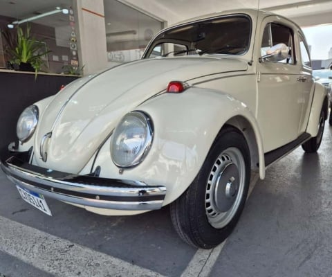 Volkswagen Fusca Gasolina Manual