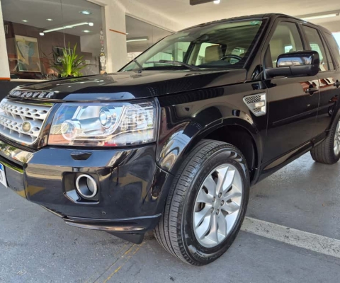 Land Rover Freelander 2 Diesel Automático