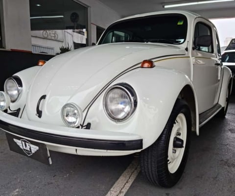 Volkswagen Fusca Gasolina Manual