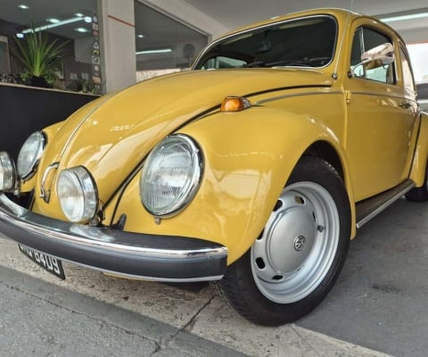 Volkswagen Fusca Gasolina Manual