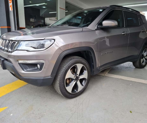 Jeep Compass Diesel Automático