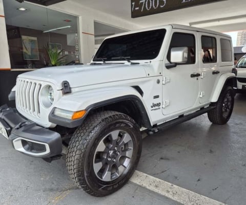 Jeep Wrangler Gasolina Automático