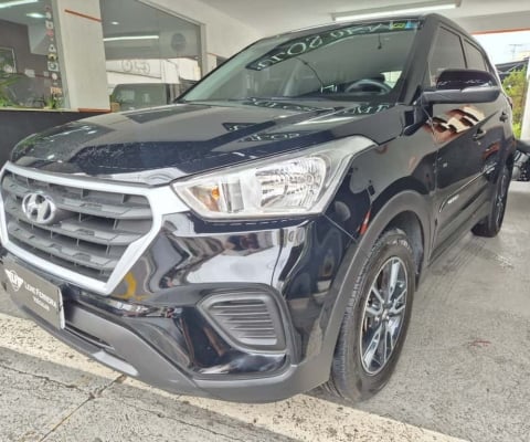 Hyundai Creta Flex Automático