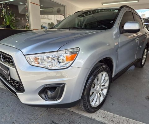 Mitsubishi ASX Flex Automático