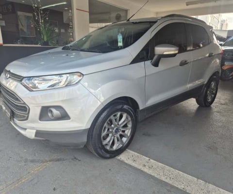 Ford EcoSport Flex Manual