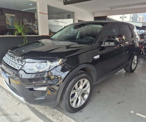 Land Rover Discovery Sport Gasolina Automático