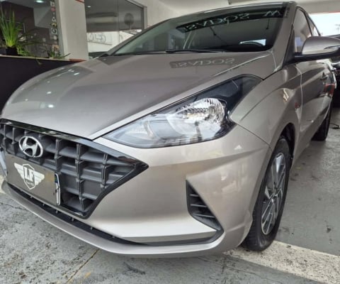 Hyundai HB20 Flex Automático