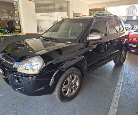 Hyundai Tucson Gasolina Automático