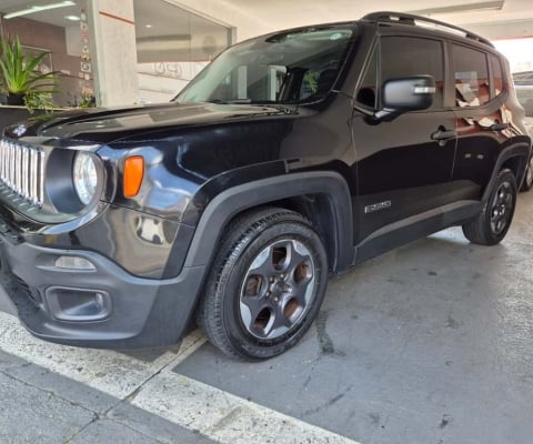 Jeep Renegade Flex Automático