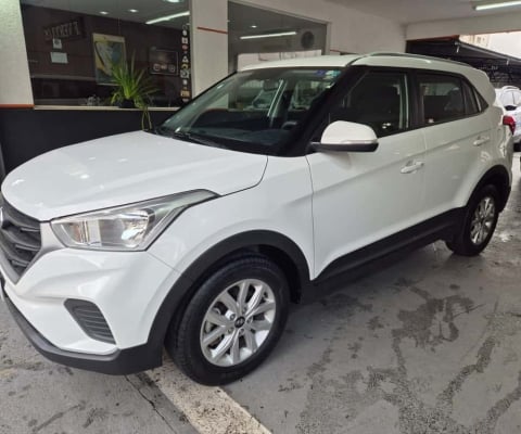 Hyundai Creta Flex Automático