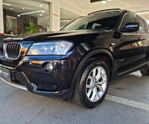 BMW X3 Gasolina Automático