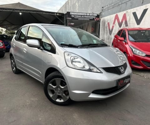 HONDA FIT 2009/1.4 AUTOMATICO