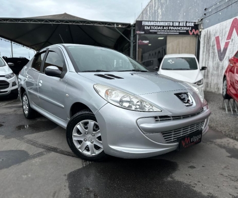 PEUGEOT 207 SEDAN 2012/1.4