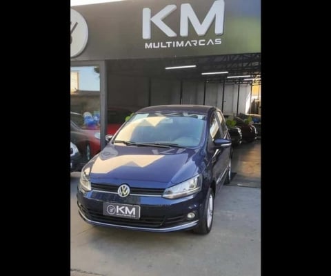 VOLKSWAGEN NOVO FOX CL ME 2016